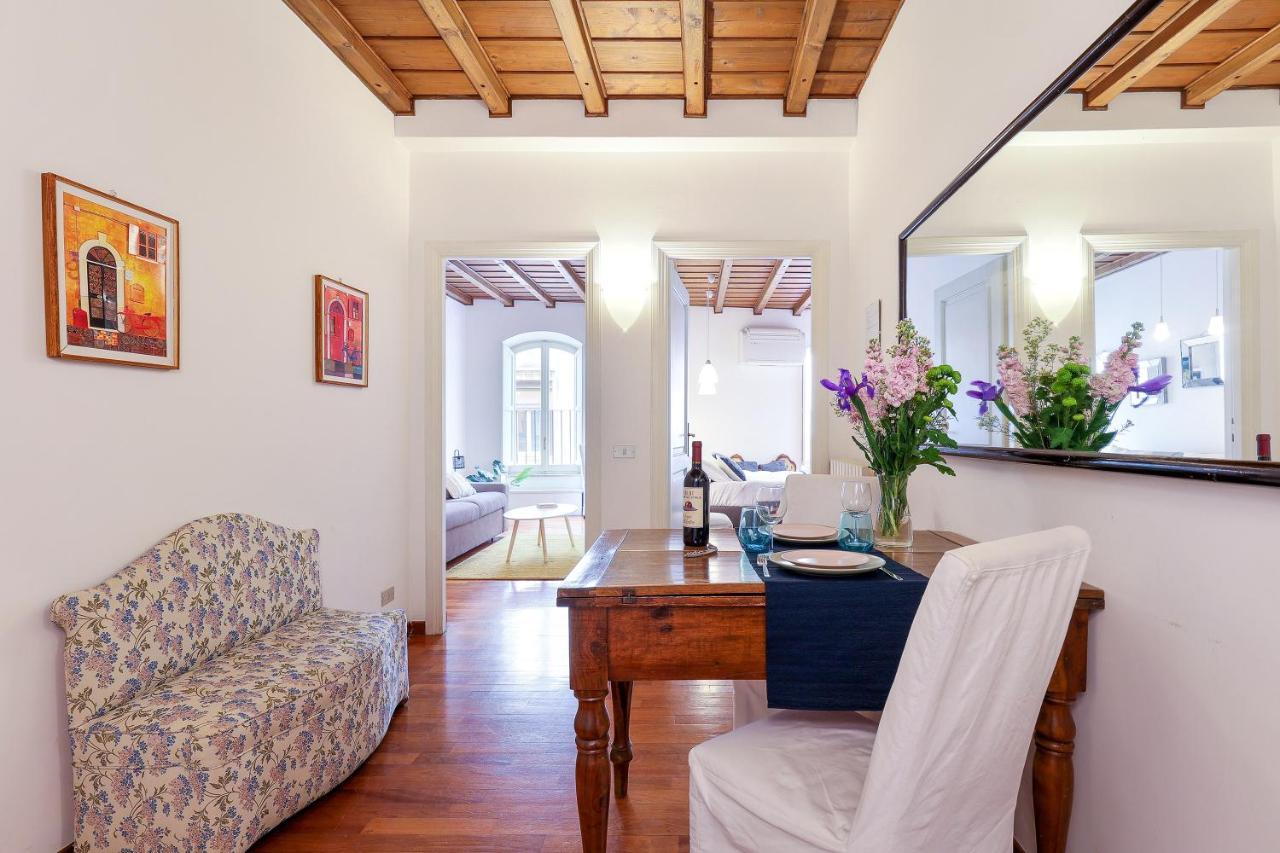 Rome As You Feel - Maison Spanish Steps Bagian luar foto