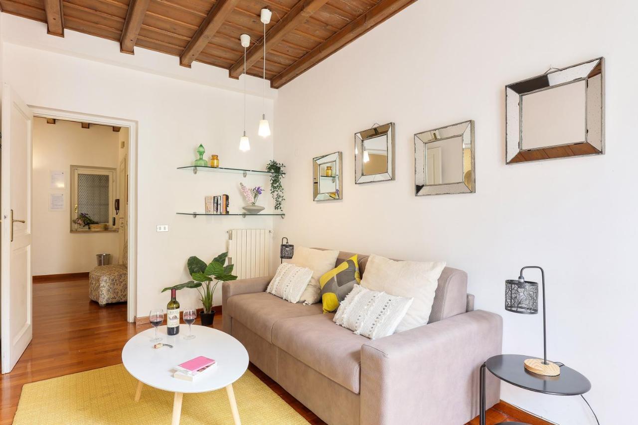 Rome As You Feel - Maison Spanish Steps Bagian luar foto